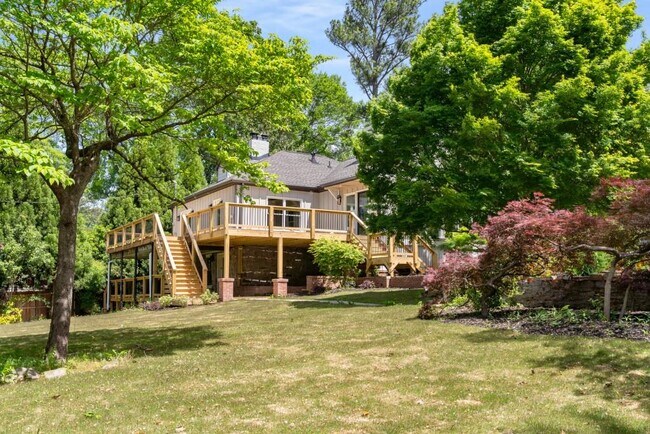 property at 490 Rock Springs Rd NE