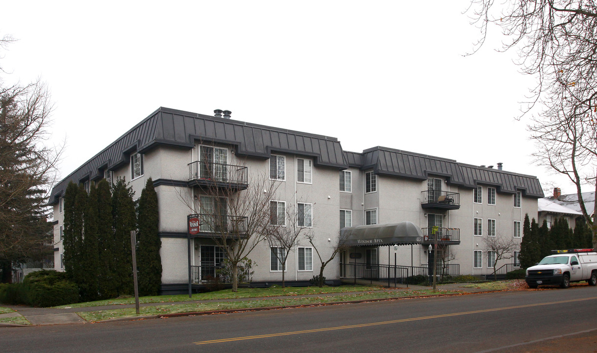 The Windsor Apartments in Tacoma, WA - Building Photo