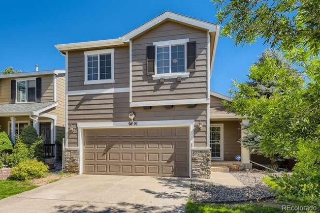 property at 9891 Aftonwood St
