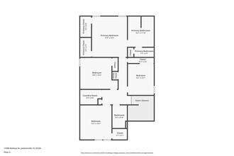 11598 Walleye Dr in Jacksonville, FL - Building Photo - Building Photo