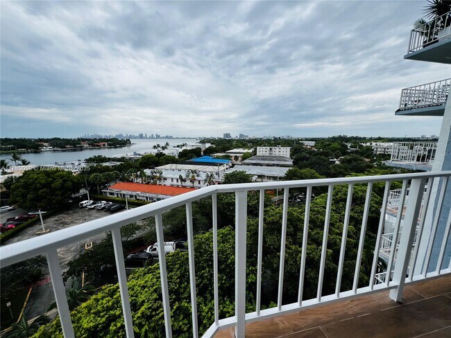 property at 6900 Bay Dr