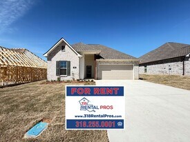 2104 Sleep Holw St in Ruston, LA - Building Photo