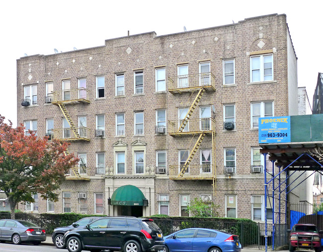 8611 Bay Pky in Brooklyn, NY - Building Photo - Building Photo