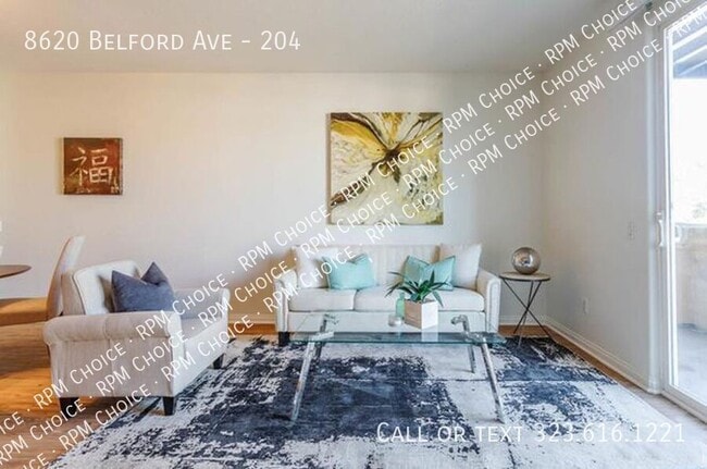 8620 Belford Ave in Los Angeles, CA - Building Photo - Building Photo