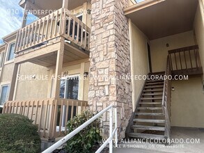 910 Tenderfoot Hill Rd in Colorado Springs, CO - Building Photo - Building Photo