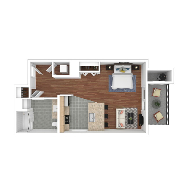 Calm at Eastern in Las Vegas, NV - Building Photo - Floor Plan