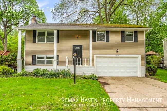property at 10209 Pirates Trail