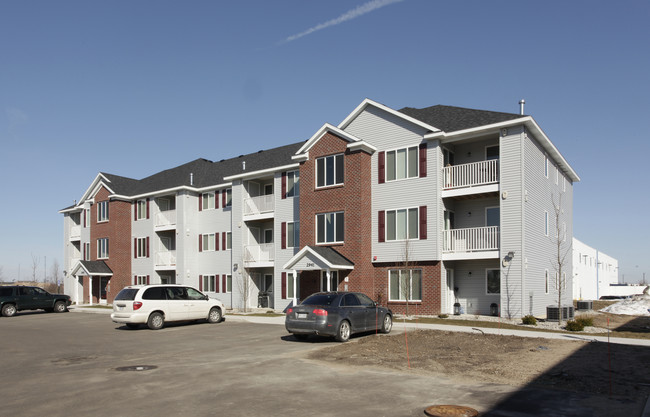 Valley Vista Apartments in Hudsonville, MI - Building Photo - Building Photo