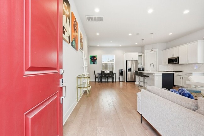 3113 Paul Quinn St in Houston, TX - Building Photo - Building Photo