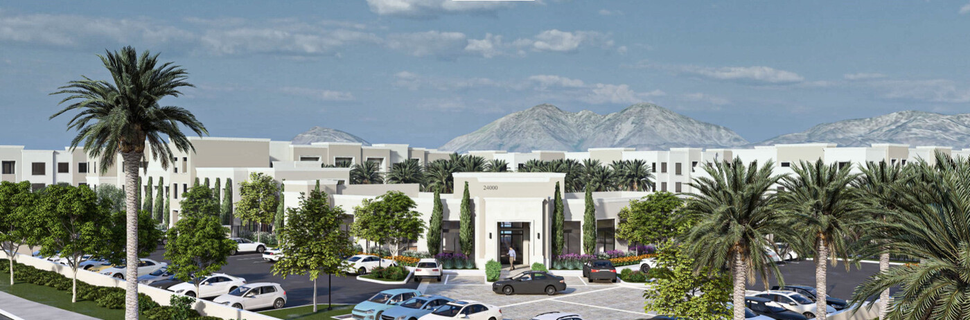 The Standard Redlands in Redlands, CA - Building Photo