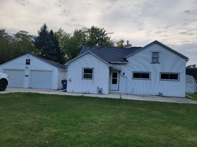 property at 3616 N 14th St