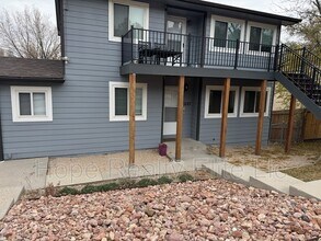 1225 N Chestnut St in Colorado Springs, CO - Building Photo - Building Photo
