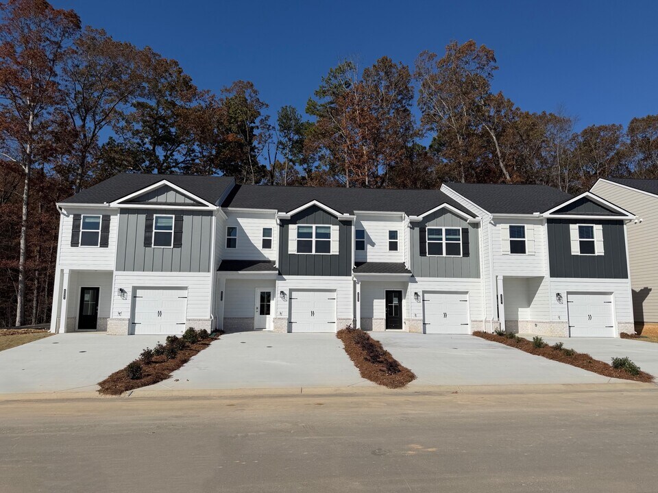 Belcourt Landing in Cleveland, TN - Foto de edificio