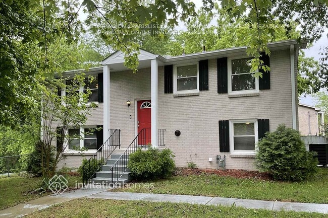 property at 4952 Cimarron Way