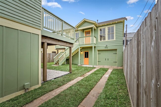 property at 1106 Winnie St