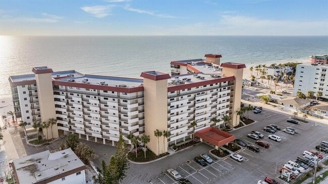property at 18304 Gulf Blvd