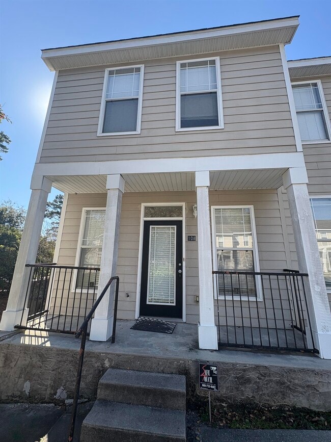 property at 2400 Fred Smith Rd