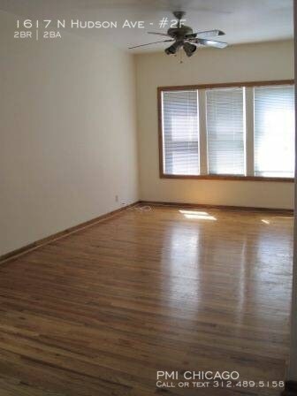 1617 N Hudson Ave-Unit -#2F in Chicago, IL - Building Photo - Building Photo