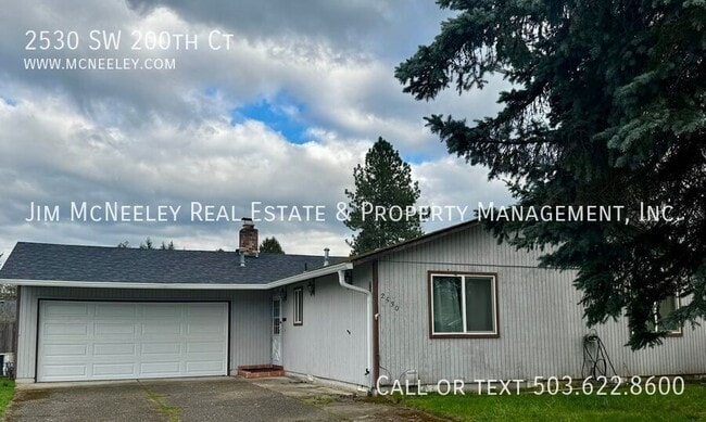 property at 2530 SW 200th Ct