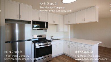 709 N Grape St in Escondido, CA - Building Photo - Building Photo