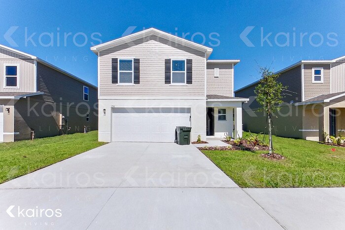 1730 Nebraska Loop in Bushnell, FL - Building Photo