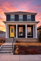 6344 W Copper Hawk Dr in South Jordan, UT - Building Photo