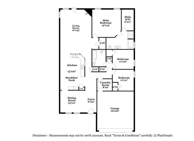 4720 Fox Sedge Ln in Denton, TX - Building Photo - Building Photo