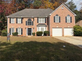 6906 Wynmeadow Dr in Stone Mountain, GA - Building Photo