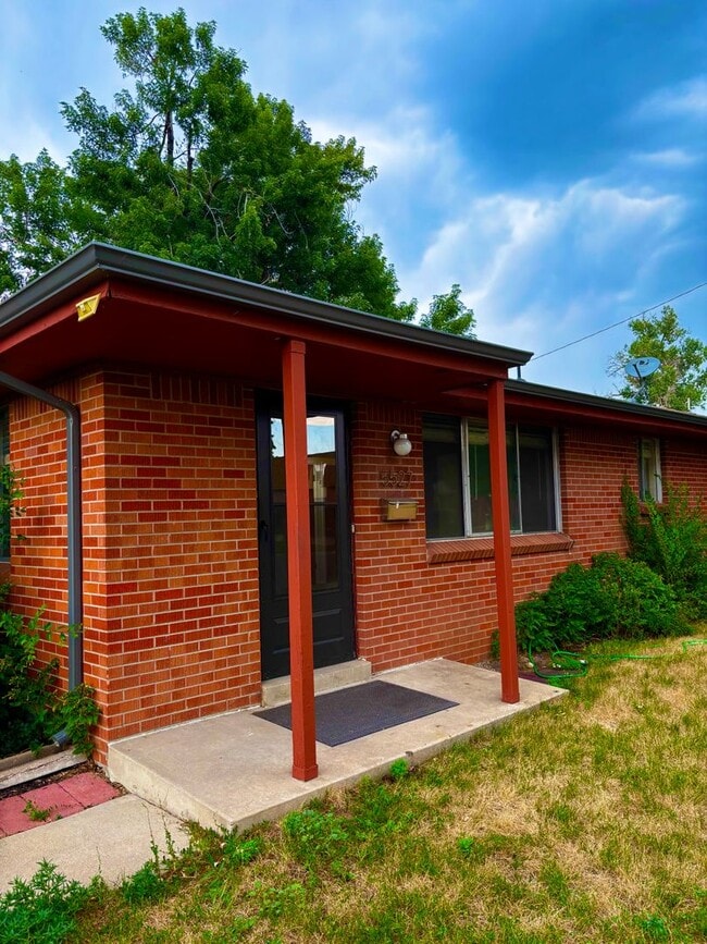 property at 5523-5527 Newland Way