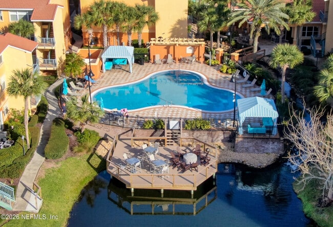 property at 204 Laguna Villa Blvd