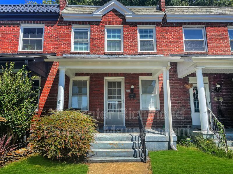 3014 W Leigh St in Richmond, VA - Building Photo