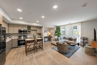 Library Lofts in Cleveland, OH - Foto de edificio - Building Photo
