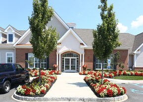 Barclay Glen Apartments in Williamstown, NJ - Building Photo