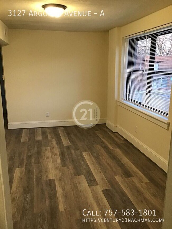 3127 Argonne Ave-Unit -A in Norfolk, VA - Building Photo - Building Photo