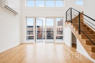 Sun-Filled Penthouse Duplex with Massive Private Terrace & Bonus Storage Room, Unit 4D in Brooklyn, NY - Building Photo
