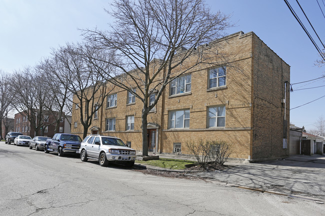 2702-2708 N Lamon Ave in Chicago, IL - Building Photo - Building Photo