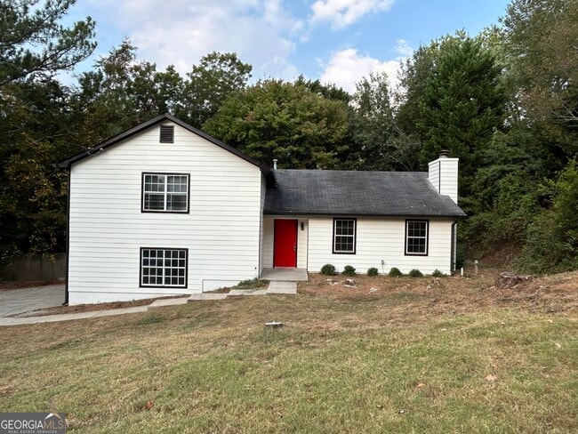 4965 Turtle Summit in Marietta, GA - Foto de edificio - Building Photo