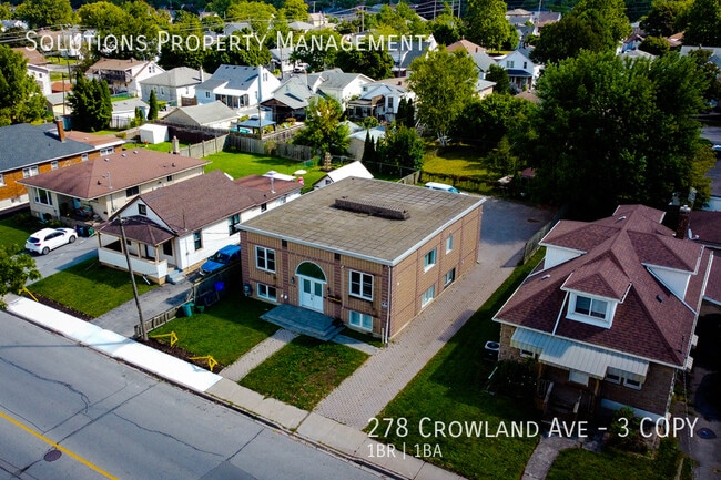property at 278 Crowland Ave