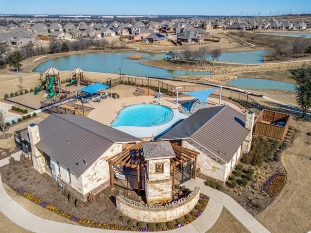 property at 14608 Spitfire Trail