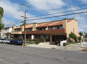 Spencer Terraces Apartamentos