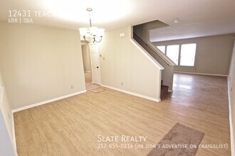 12431 Teacup Way in Indianapolis, IN - Building Photo - Building Photo