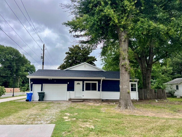 property at 1666 Oakland Ave