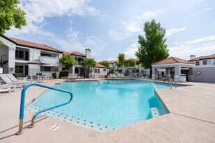 The Village at Lindsay Park Apartments in Mesa, AZ - Building Photo