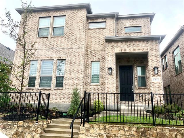 17644 Bottlebrush Dr in Dallas, TX - Building Photo