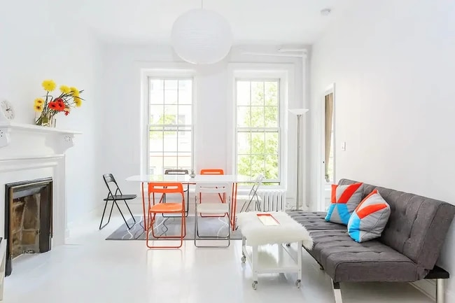 property at 168 W 130th St