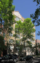 Hyde Park Apartments in Chicago, IL - Building Photo - Building Photo