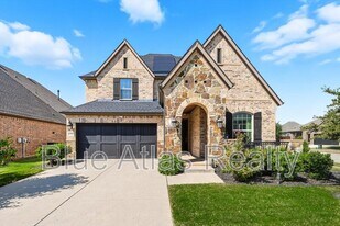 4983 Stornoway Dr in Flower Mound, TX - Building Photo