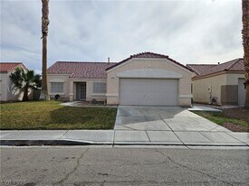2603 Inlet Spring Ave in North Las Vegas, NV - Building Photo