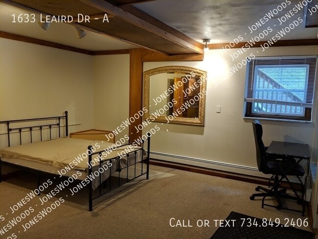 1633 Leaird Dr in Ann Arbor, MI - Building Photo - Building Photo