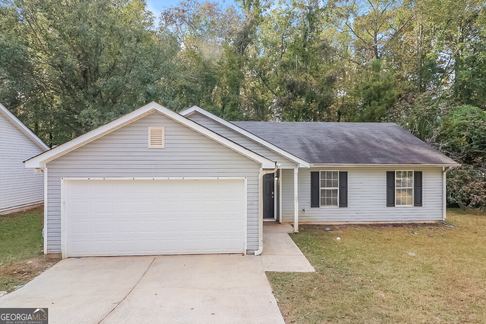 3410 Homeward Trail in Ellenwood, GA - Building Photo